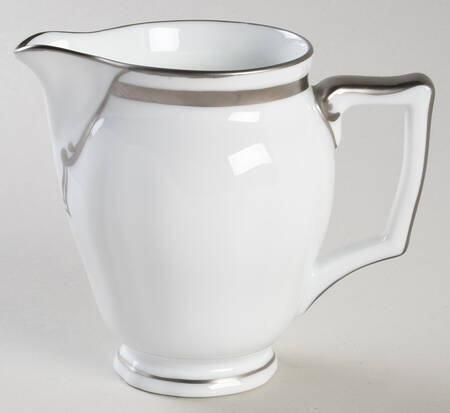 Marie Antoinette Platinum Creamer