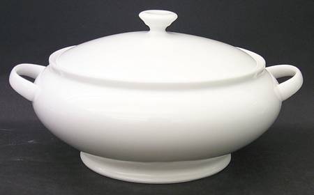 Marly-Menton Round Covered Vegetable