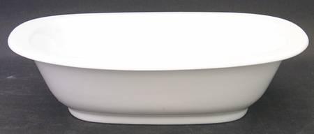 Marly-Menton 9" Oval Vegetable Bowl
