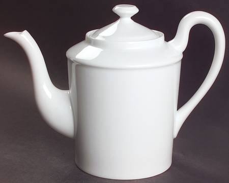 Marly-Menton Coffee Pot & Lid