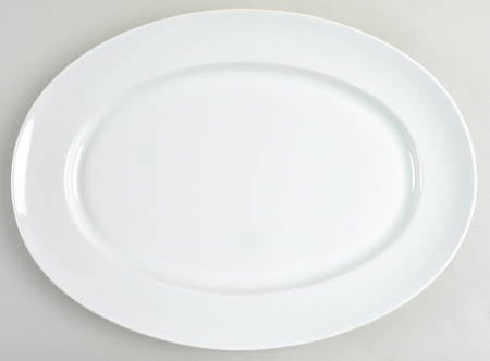 Marly-Menton 16" Oval Serving Platter