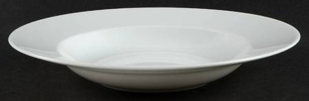 Marly-Menton Large Rim Soup Bowl by Raynaud