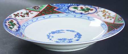 Nin Sou 11" Pasta Serving Bowl