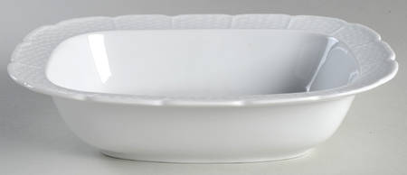 Osier 10" Oval Vegetable Bowl