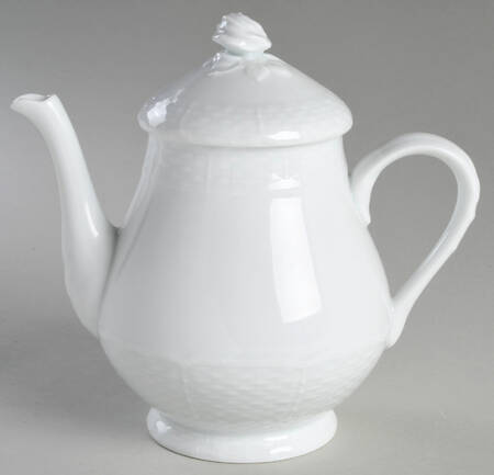 Osier Teapot & Lid