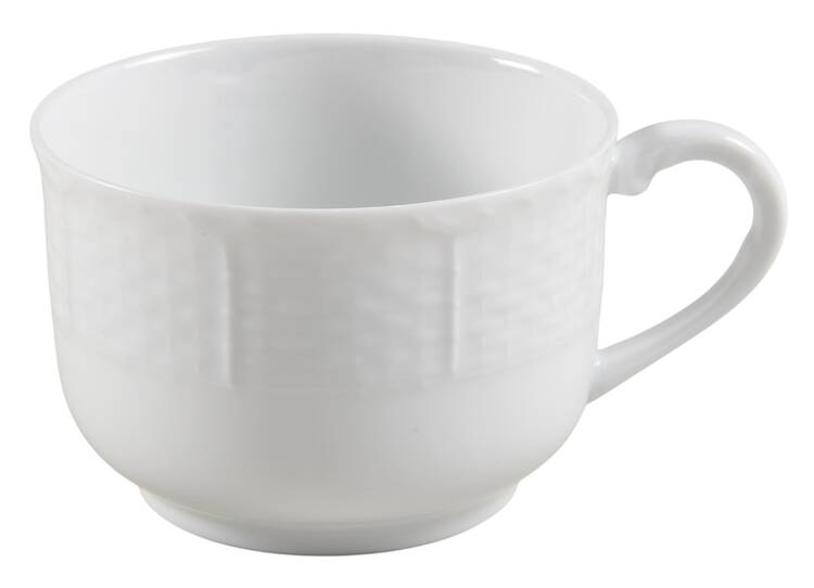Osier Flat Cup