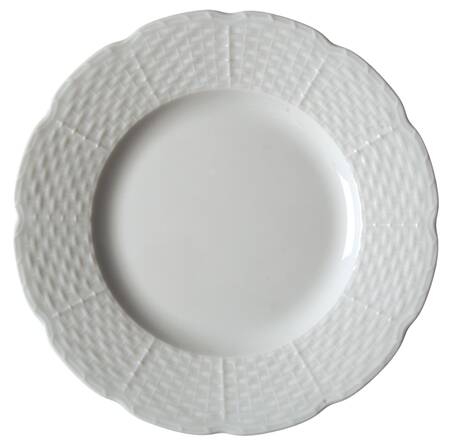 Osier Bread & Butter Plate