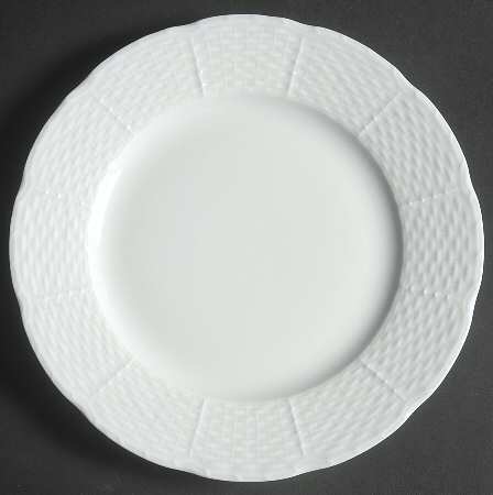 Osier Salad Plate
