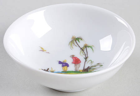Si Kiang Soja Dish