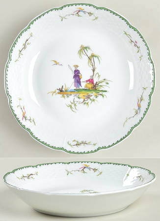 Si Kiang Coupe Soup Bowl