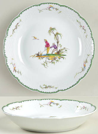 Si Kiang Coupe Soup Bowl