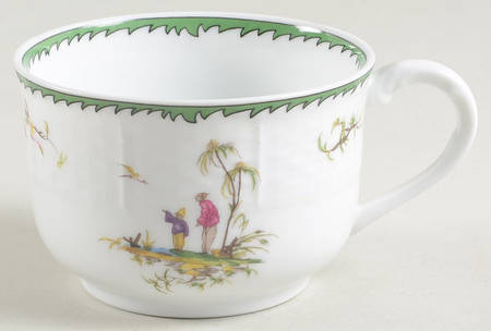 Si Kiang Flat Cup