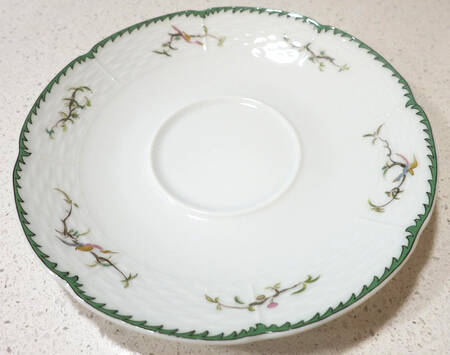 Si Kiang Saucer for Breakfast Cup