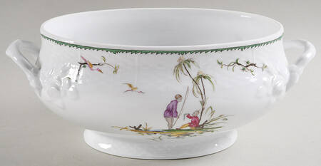 Si Kiang Tureen No Lid