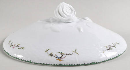 Si Kiang Lid for Tureen