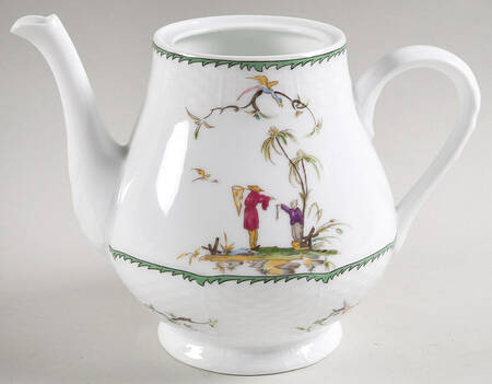 Si Kiang Teapot No Lid