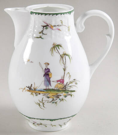 Si Kiang Coffee Pot No Lid