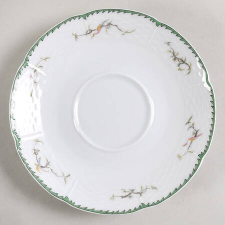Si Kiang Saucer for Breakfast Cup