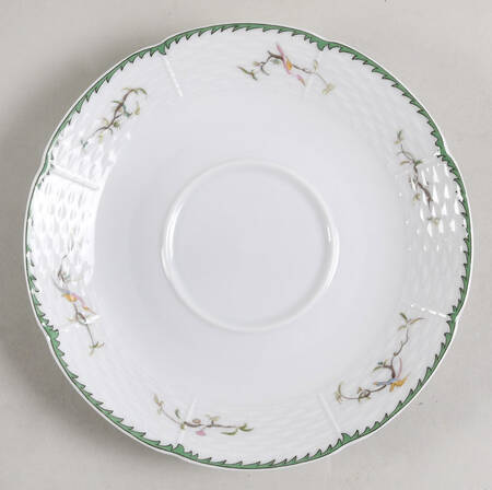 Si Kiang Saucer for Breakfast Cup