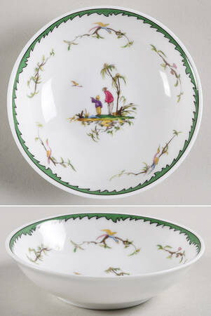 Si Kiang Bone Dish