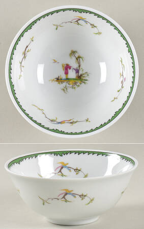 Si Kiang Asian Bowl