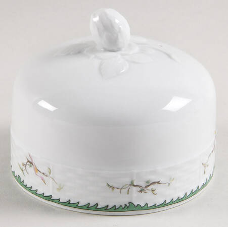 Si Kiang Lid for Round Butter