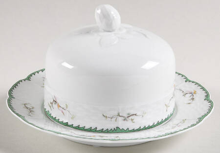 Si Kiang Round Covered Butter
