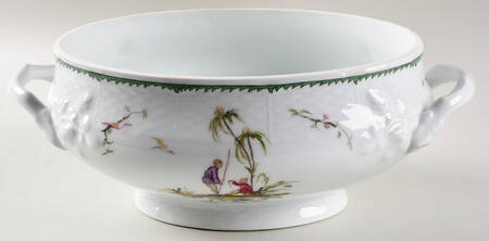 Si Kiang Tureen No Lid