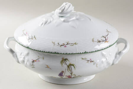 Si Kiang Tureen & Lid