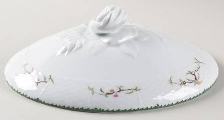 Si Kiang Lid for Tureen