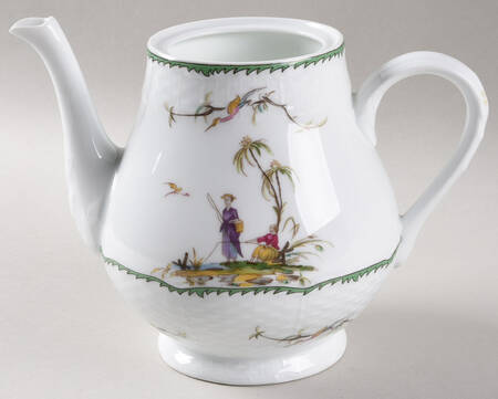 Si Kiang Teapot No Lid