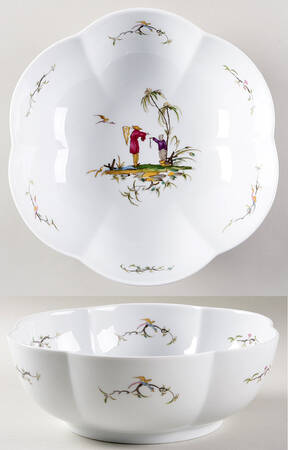 Si Kiang 9" Melon Bowl