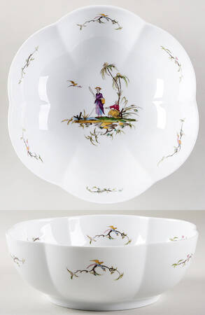 Si Kiang 9" Melon Bowl