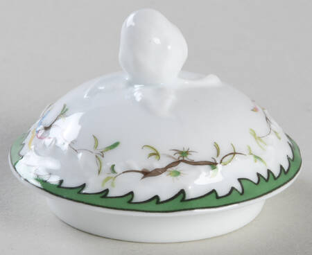 Si Kiang Lid for Sugar Bowl