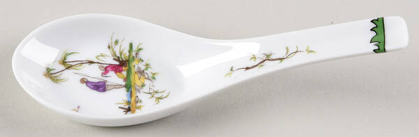Si Kiang Chinese Spoon