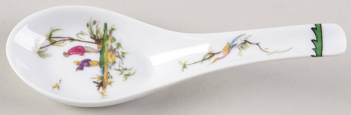 Si Kiang Chinese Spoon