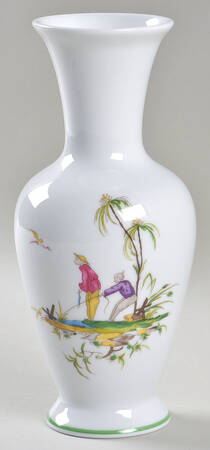 Si Kiang 7" Vase