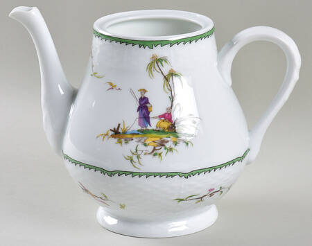 Si Kiang Teapot No Lid