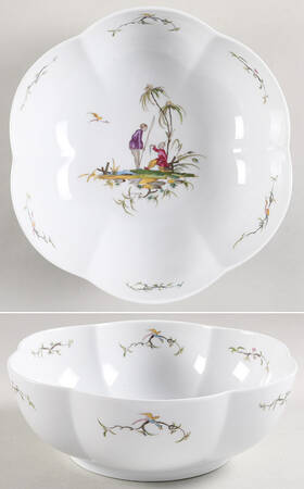 Si Kiang 9" Melon Bowl