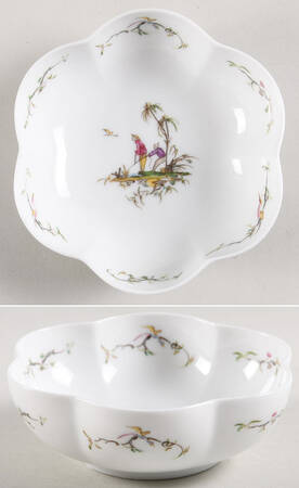 Si Kiang 4" Melon Bowl