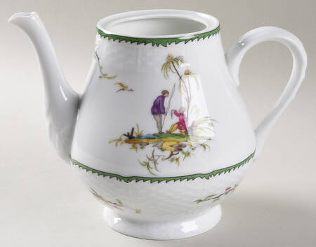 Si Kiang Teapot No Lid