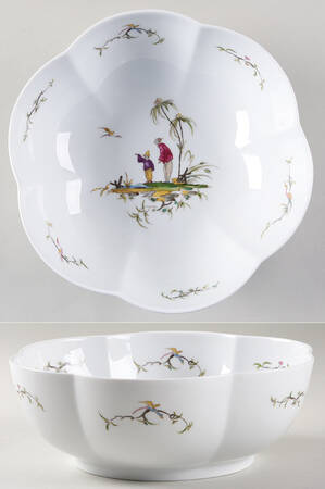 Si Kiang 9" Melon Bowl
