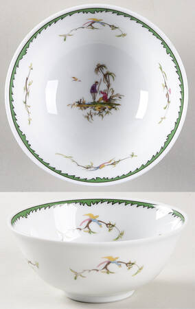 Si Kiang Asian Bowl