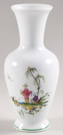Si Kiang 7" Vase