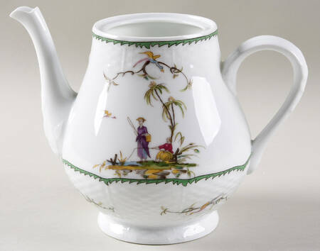 Si Kiang Teapot No Lid