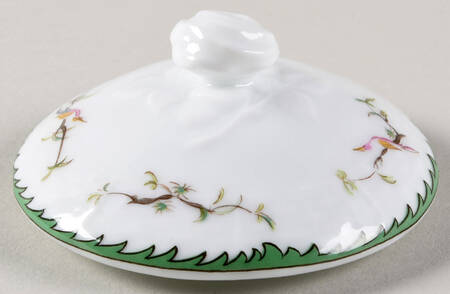 Si Kiang Lid for Sugar Bowl