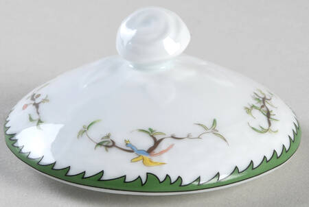 Si Kiang Lid for Sugar Bowl