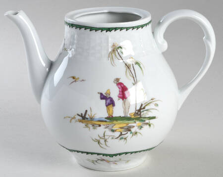 Si Kiang Teapot No Lid