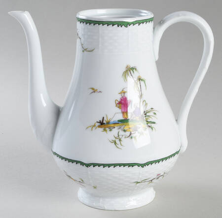 Si Kiang Coffee Pot No Lid