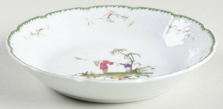 Si Kiang Coupe Soup Bowl by Raynaud